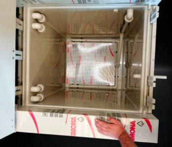 Bain de traitement intérieur