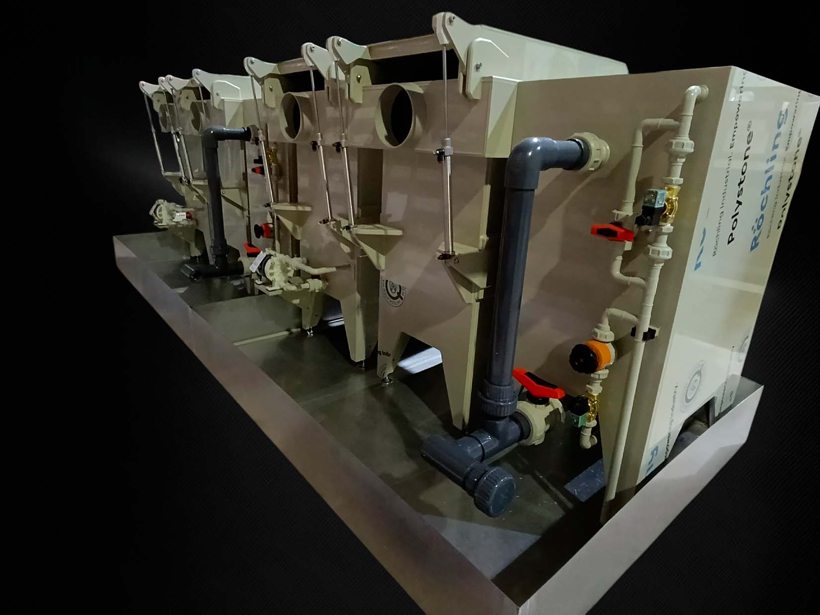 Captation des Gaz & Sécurisation des Installations