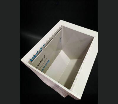 Cuve de traitement de surface