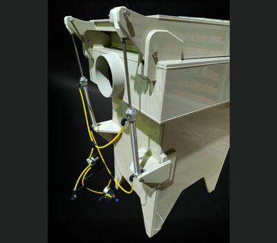 Cuve de traitement de surface