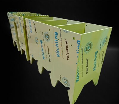 Cuves de traitement de surface