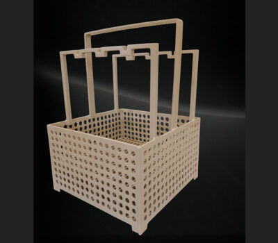 Panier de bain de traitement