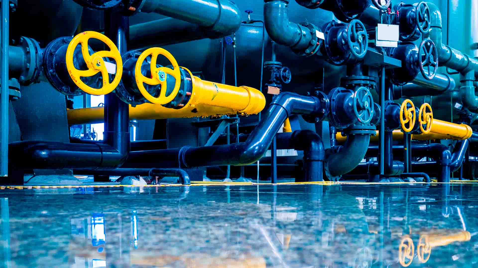 Traitement-eaux-industrielles Traitement des eaux de process
