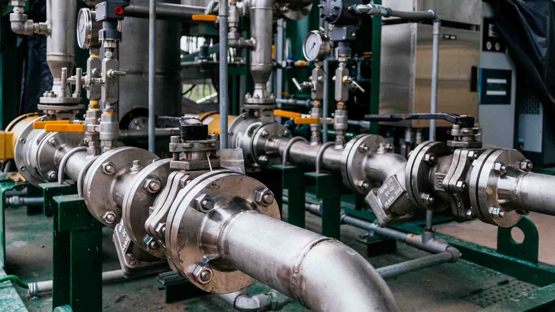Traitement-effluents-undustriels Traitement des effluents industriels